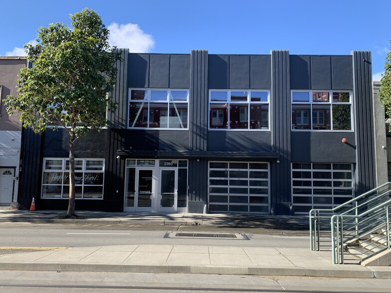 Primary Photo Of 2360 3rd St, San Francisco Light Manufacturing For Sale