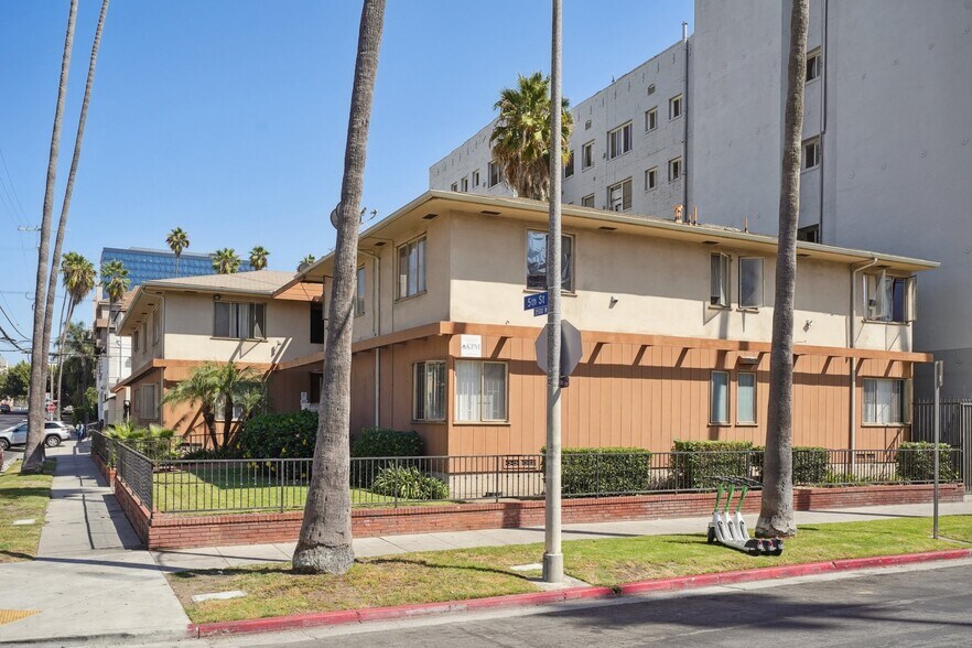 More Photos Of 3520-3530 W 5th St, Los Angeles Apartments For Sale