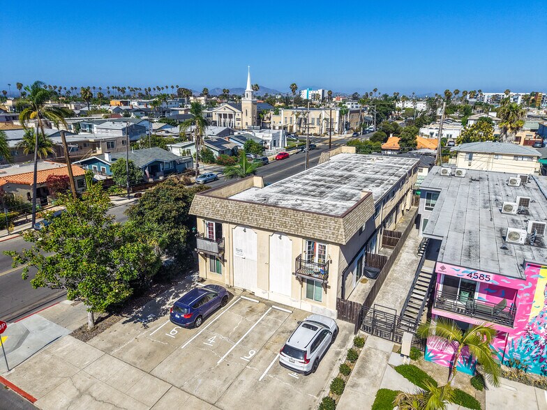More Photos Of 2605 Madison Ave, San Diego Apartments For Sale