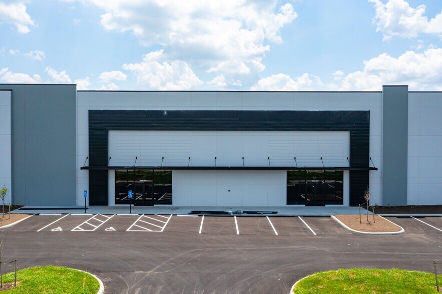 More Photos Of 10013 Busey Rd, Canal Winchester Industrial For Sale