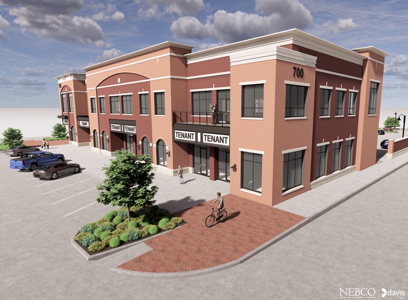 More Photos Of 700 Fallbrook Blvd, Lincoln Storefront Retail Office For Lease