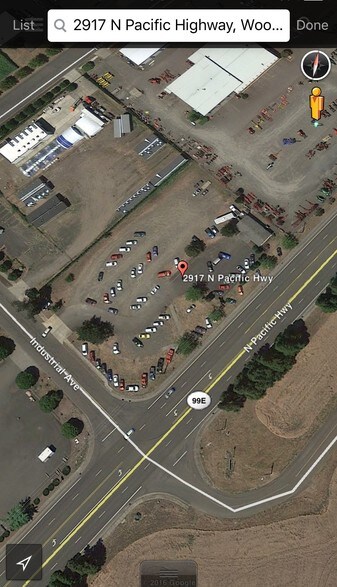 More Photos Of 2917 N Pacific Hwy, Woodburn Auto Dealership For Lease