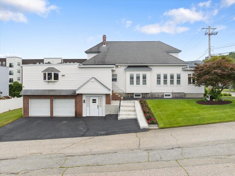 More Photos Of 34 Wellman St, Lowell Office For Lease