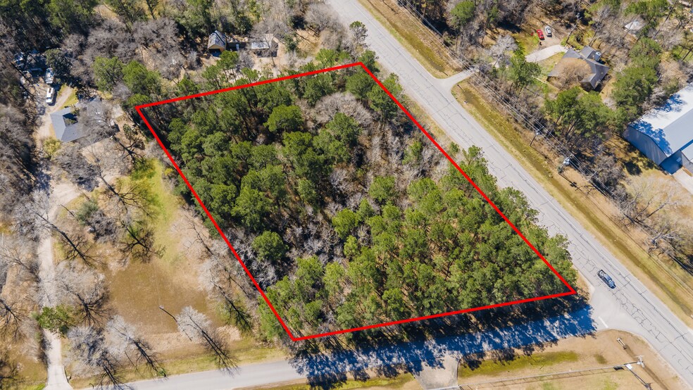 More Photos Of TBD FM 1485, Conroe Land For Sale