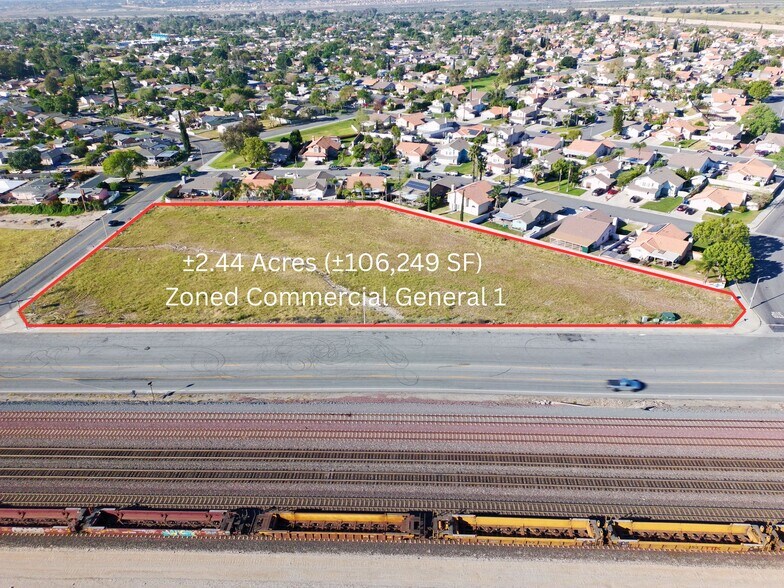 More Photos Of Cajon Blvd, San Bernardino Land For Sale