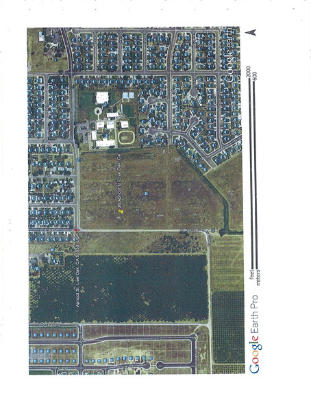 Primary Photo Of Apricot St, Live Oak Land For Sale