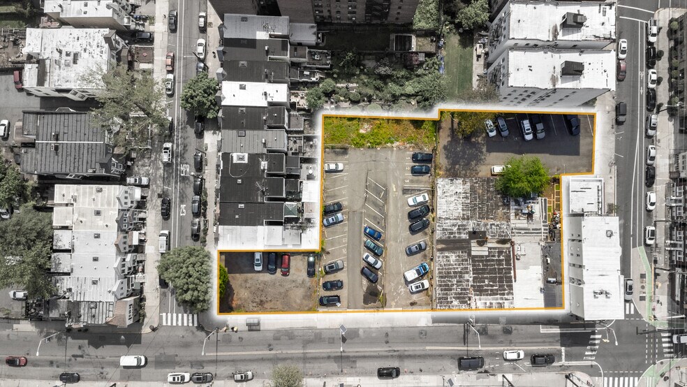 More Photos Of 772 Westside Ave, Jersey City Land For Sale