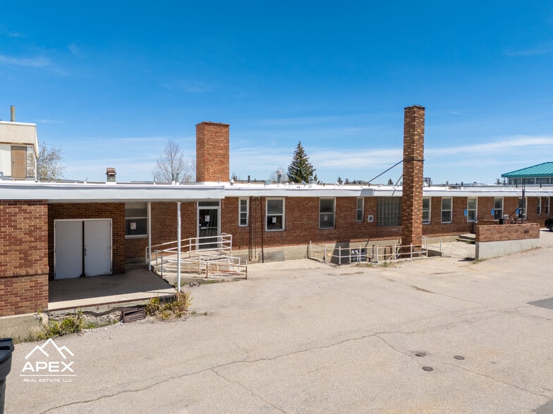 More Photos Of 1233 Uinta St, Evanston Office For Sale