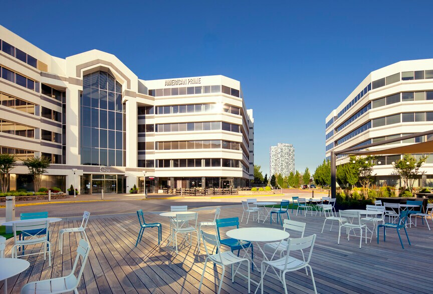 Primary Photo Of 1410 Spring Hill Rd, McLean Office For Lease