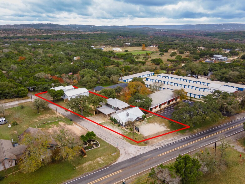 Primary Photo Of 15600 Ranch Road 12, Wimberley Showroom For Sale