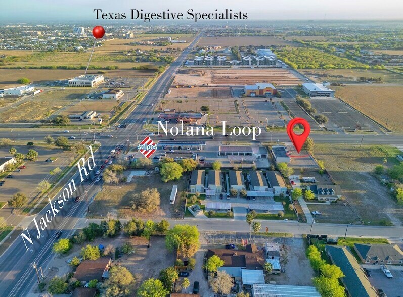 More Photos Of 1309 W Nolana Loop, Pharr Office For Lease
