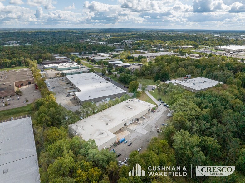 More Photos Of 1943 Midway Dr, Twinsburg Manufacturing For Lease