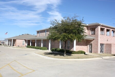 Primary Photo Of 400 W Jasper Dr, Killeen Coworking Space