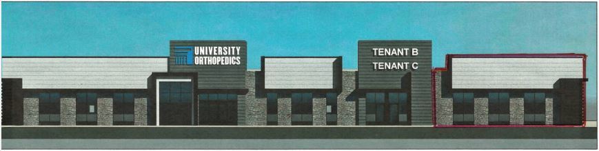 More Photos Of 10 Reservoir St, Mansfield Medical For Lease