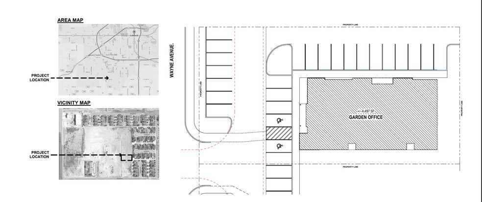 More Photos Of 10921 Wayne Ave, Lubbock Medical For Sale