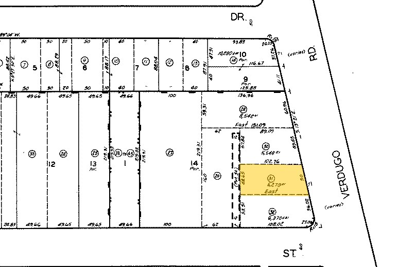 More Photos Of 139 S Verdugo Blvd, Glendale Medical For Sale