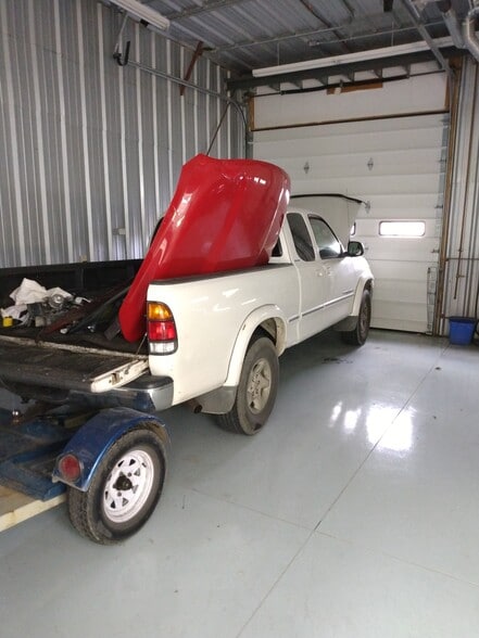 More Photos Of 4100 Indianola Ave, Columbus Auto Repair For Sale