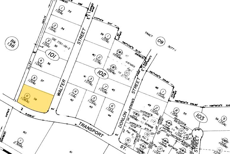 More Photos Of 4041 Transport St, Ventura Warehouse For Lease