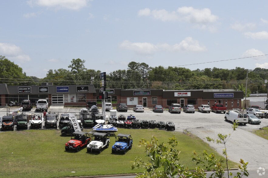 More Photos Of 329-339 Us-123-byp, Seneca Unknown For Lease