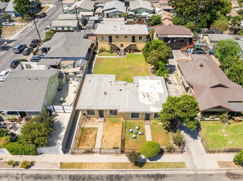 Primary Photo Of 5917 Converse Ave, Los Angeles Multifamily For Sale