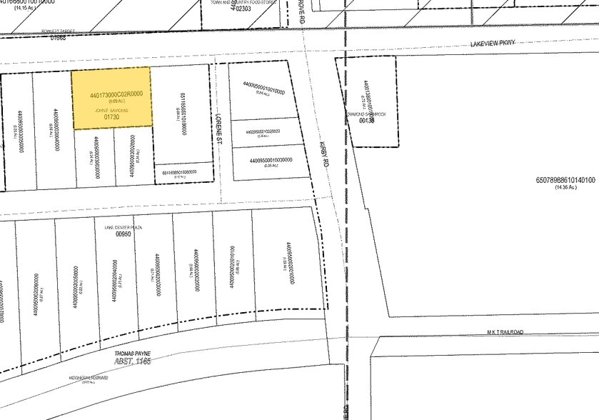 More Photos Of 4802 Lakeview Pky, Rowlett Freestanding For Lease