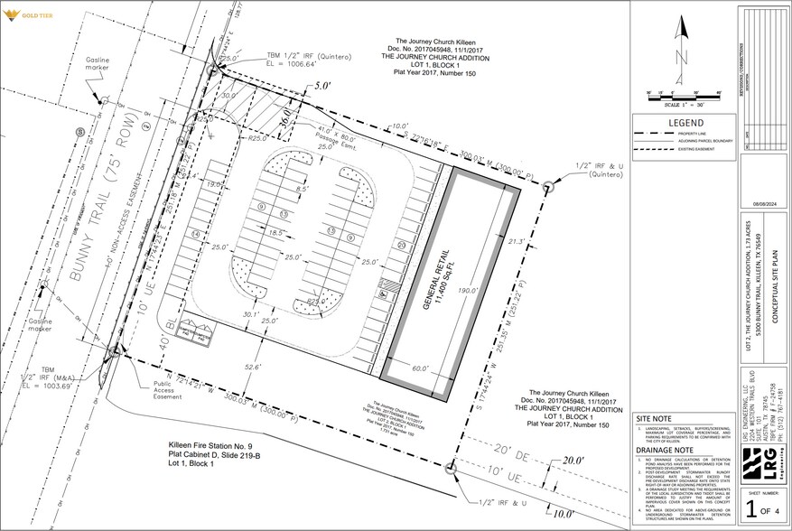 More Photos Of 5300 Bunny Trl, Killeen Land For Sale