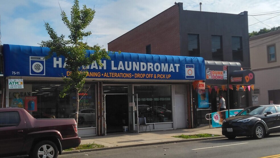 More Photos Of 7511 Metropolitan Ave, Middle Village Storefront Retail Office For Sale