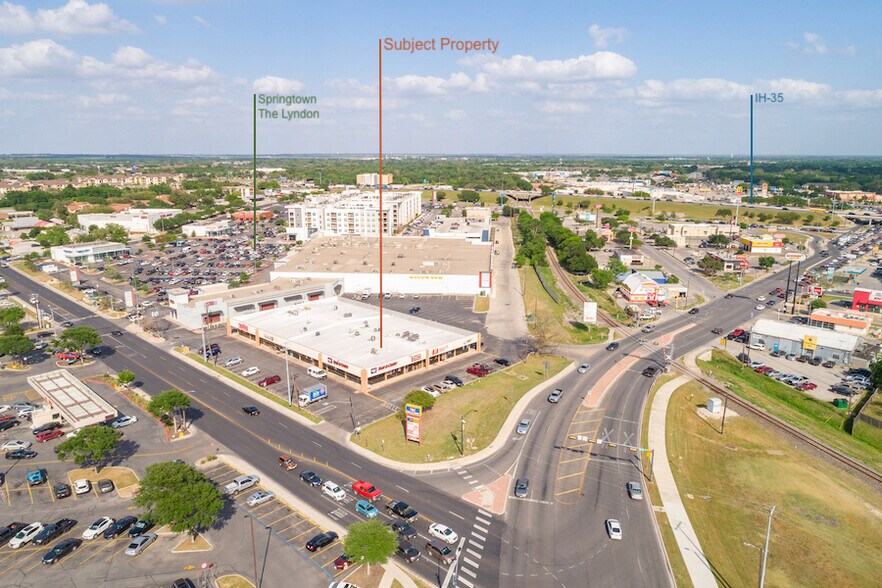 More Photos Of 1104 Thorpe Ln, San Marcos Unknown For Lease