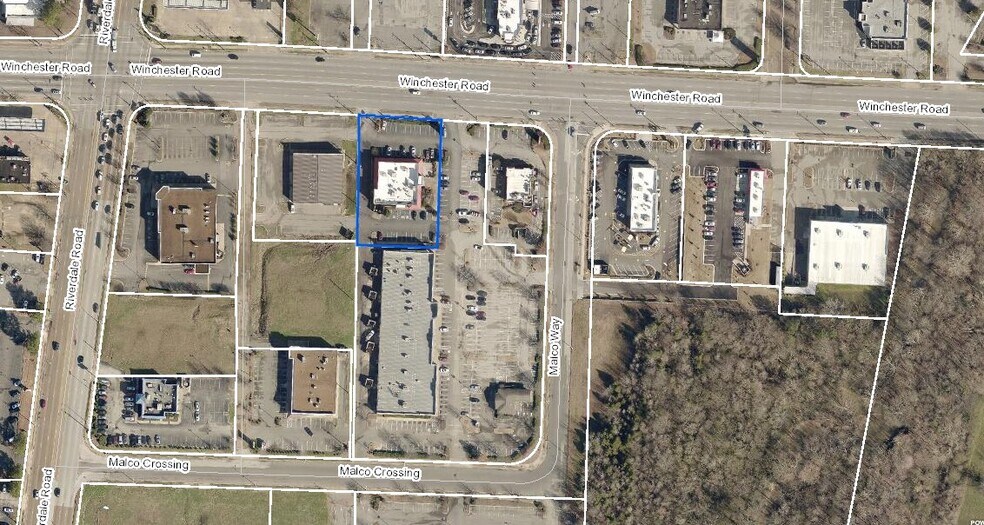 More Photos Of 7065 Winchester Rd, Memphis Restaurant For Lease