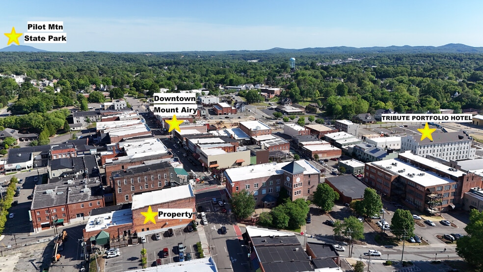 More Photos Of 308 N Main St, Mount Airy Storefront Retail Office For Sale