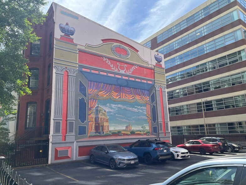 More Photos Of 1914 Sunderland Pl NW, Washington Office For Lease