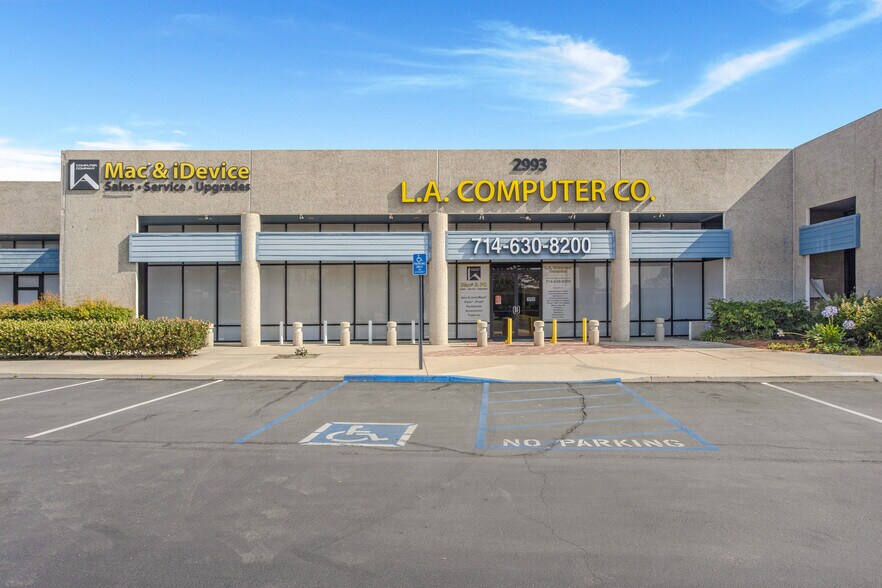 More Photos Of 2991-2995 E White Star Ave, Anaheim Warehouse For Sale