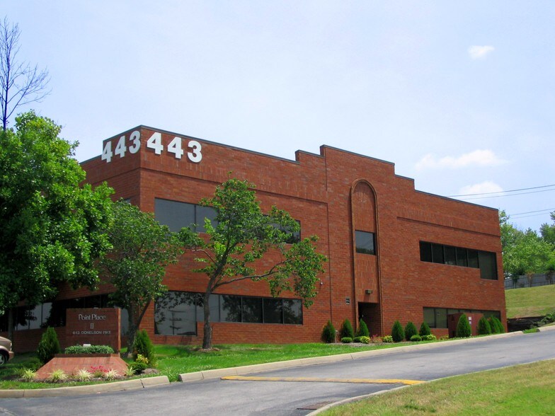 More Photos Of 443 Donelson Pike, Nashville Office For Lease