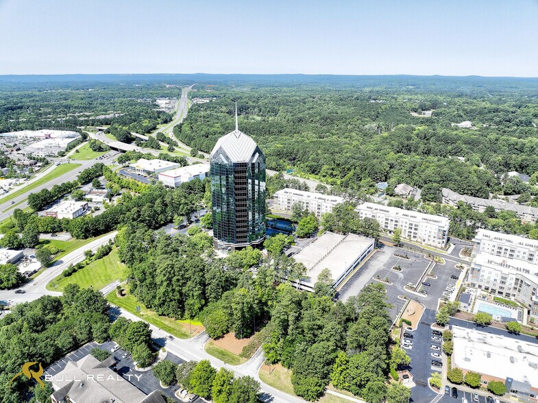 More Photos Of 3100 Tower Blvd, Durham Office For Lease