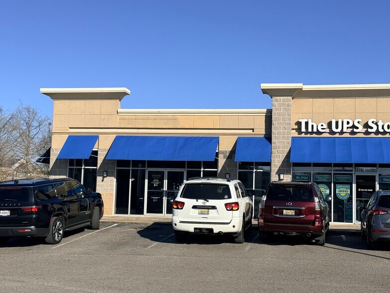 More Photos Of 5319 W US Hwy 90, Mobile Storefront Retail Office For Lease