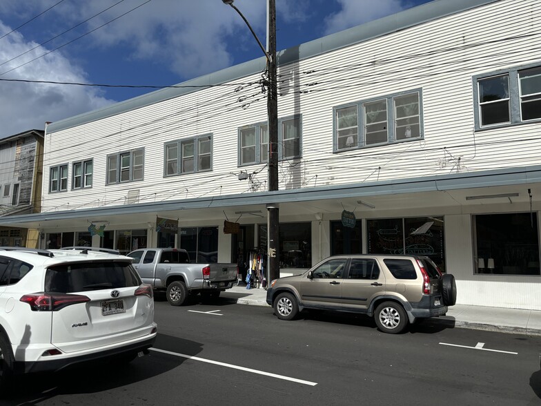 Primary Photo Of 255 Keawe St, Hilo Storefront Retail Residential For Lease