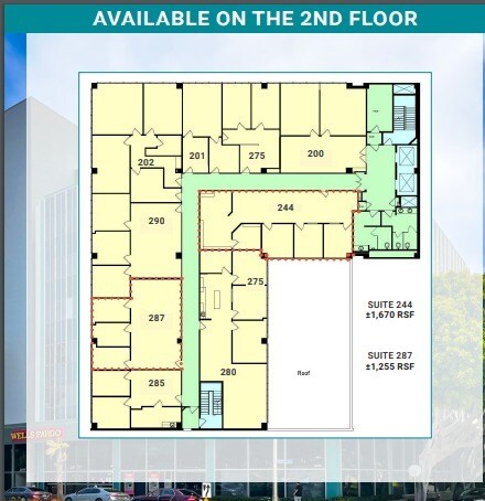 More Photos Of 2444 Wilshire Blvd, Santa Monica Office For Sale