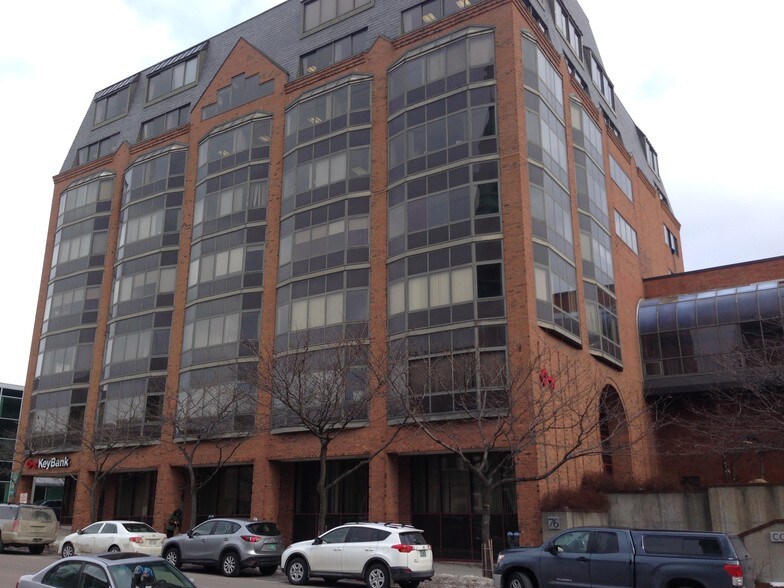 Primary Photo Of 76 Saint Paul St, Burlington Office Residential For Sale