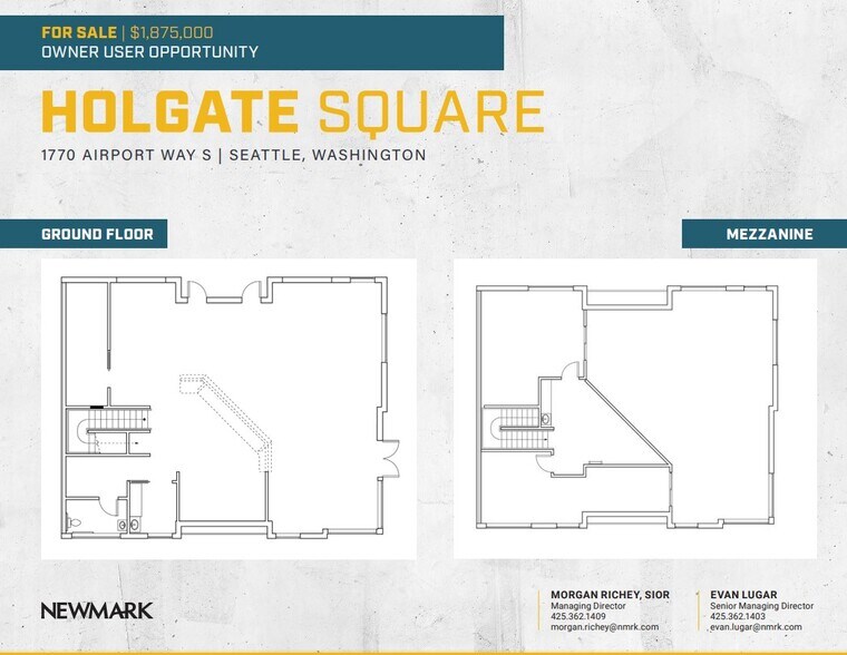 More Photos Of 1770 Airport Way S, Seattle Showroom For Sale