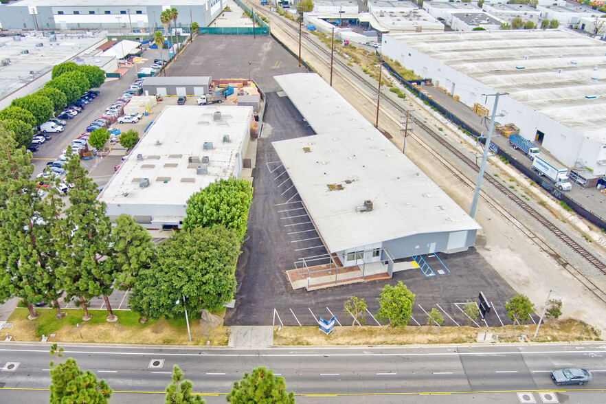 Primary Photo Of 333 W Cerritos Ave, Anaheim Land For Lease