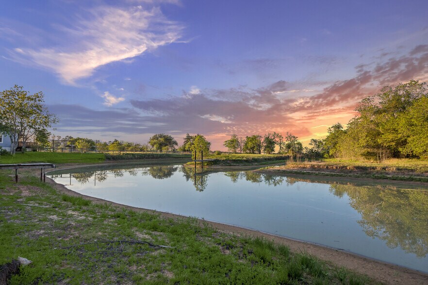 More Photos Of 10347 Pless Rd, Cat Spring Land For Sale