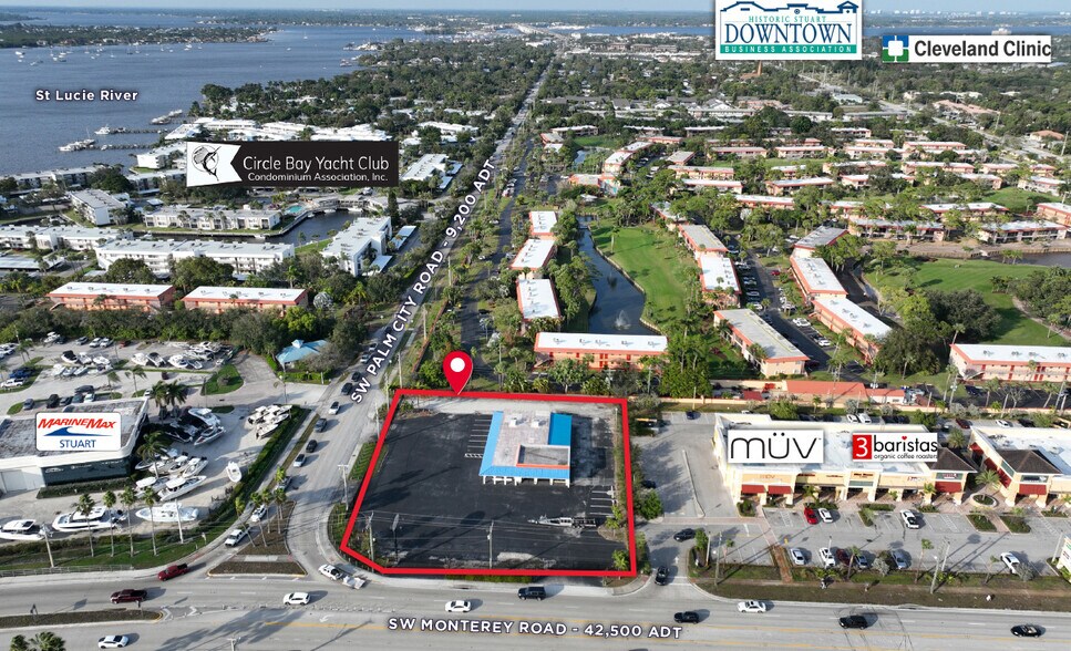 More Photos Of 275 SW Monterey Rd, Stuart General Retail For Lease