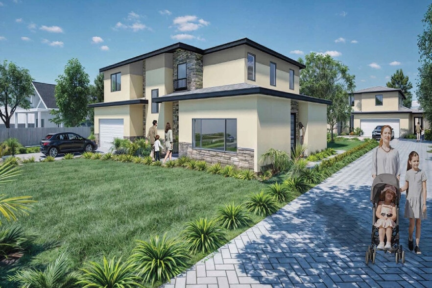 More Photos Of 3914 Mountain View Ave, Pasadena Land For Sale