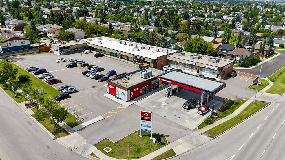Primary Photo Of 16 MacEwan Dr NW, Calgary Storefront For Lease