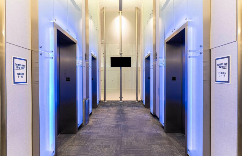 More Photos Of 600 Renaissance Ctr, Detroit Office For Lease