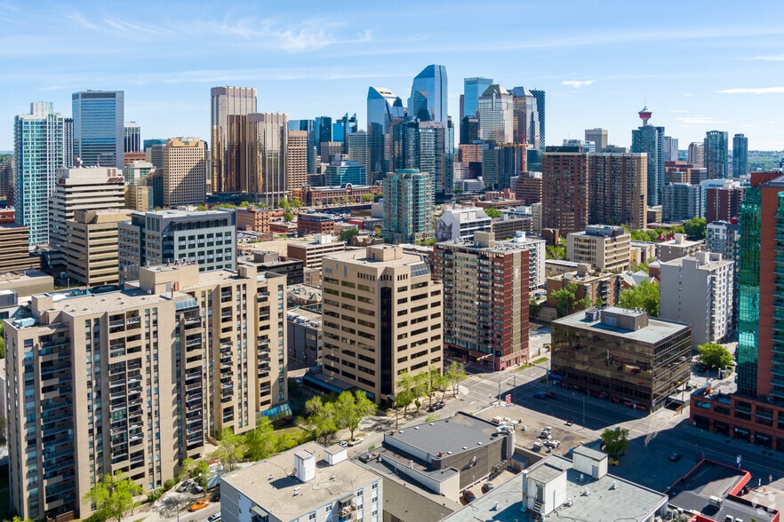 More Photos Of 1333 8th St SW, Calgary Office For Sale