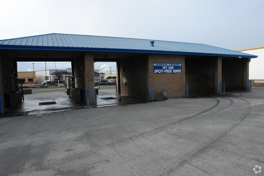 More Photos Of 1441 Broadway St, Eureka Carwash For Sale