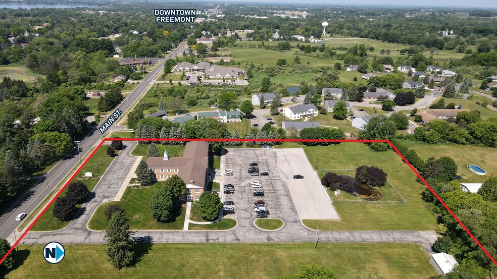 More Photos Of 933 E Main St, Fremont Office For Sale