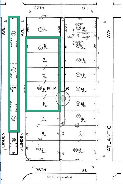 More Photos Of 3636 Linden Ave, Long Beach Lodge Meeting Hall For Lease