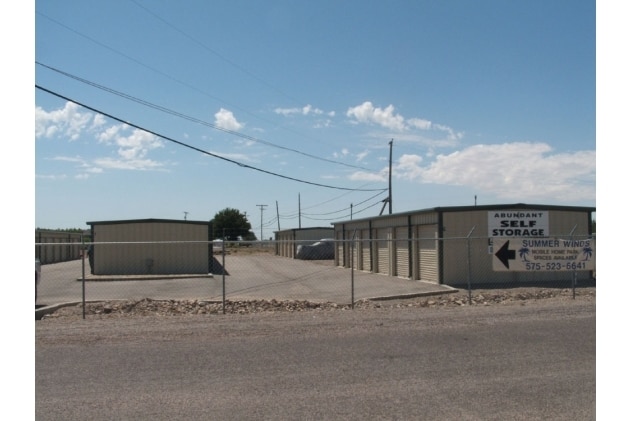More Photos Of 310 Cunningham Rd, Mesilla Park Self Storage For Sale